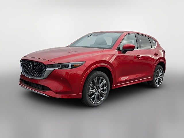 2025 Mazda CX-5 2.5 Turbo Signature