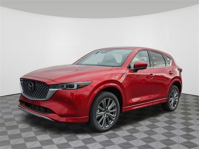 2025 Mazda CX-5 2.5 Turbo Signature