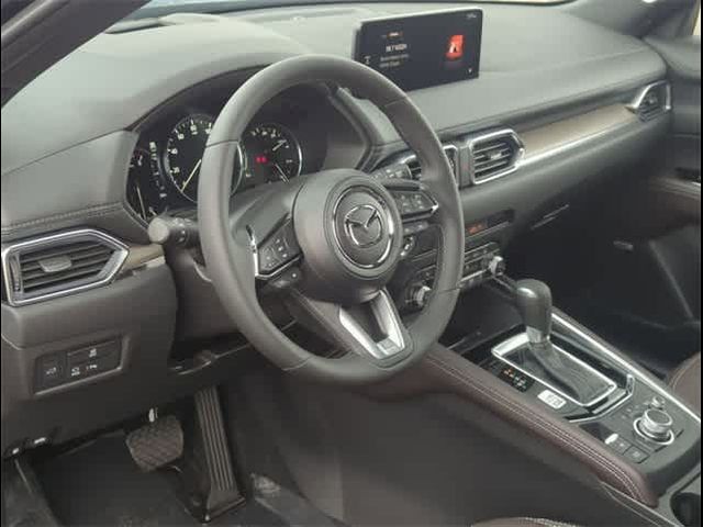 2025 Mazda CX-5 2.5 Turbo Signature