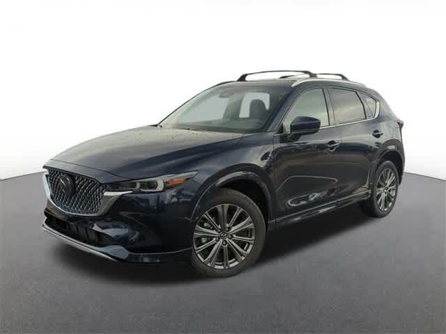 2025 Mazda CX-5 2.5 Turbo Signature