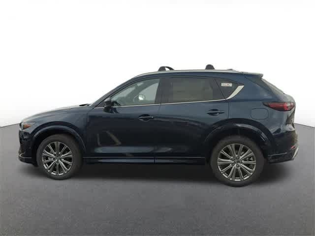 2025 Mazda CX-5 2.5 Turbo Signature