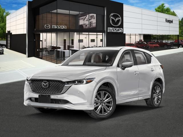 2025 Mazda CX-5 2.5 Turbo Signature