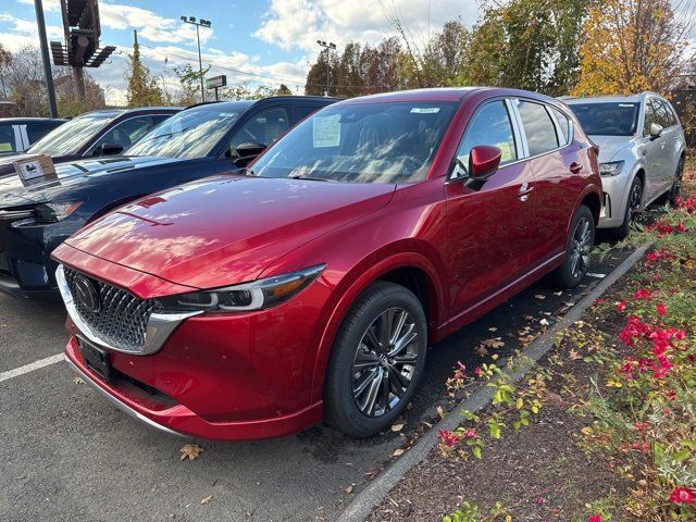 2025 Mazda CX-5 2.5 Turbo Signature