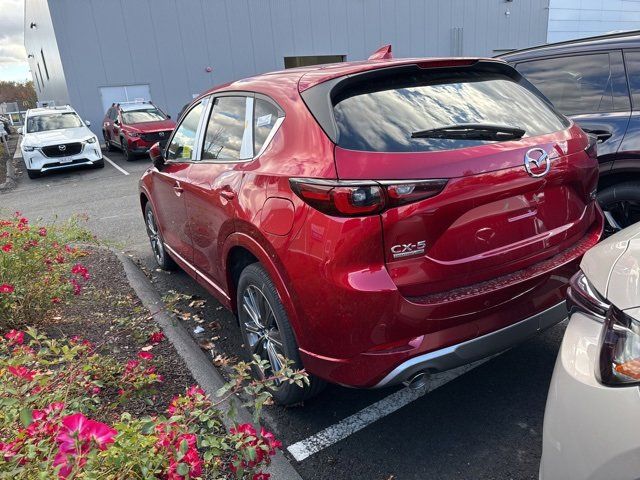 2025 Mazda CX-5 2.5 Turbo Signature