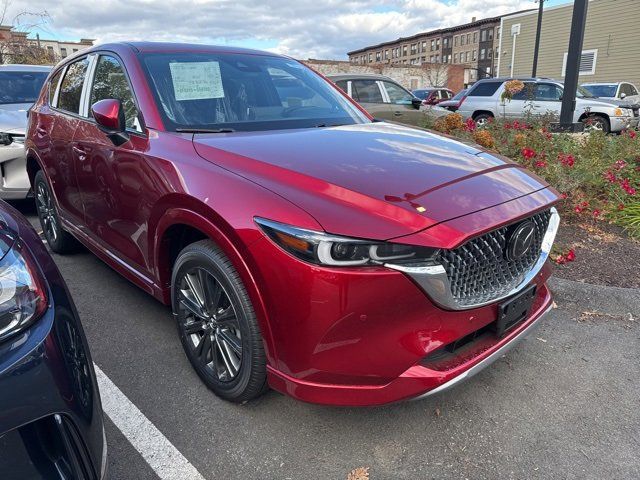 2025 Mazda CX-5 2.5 Turbo Signature