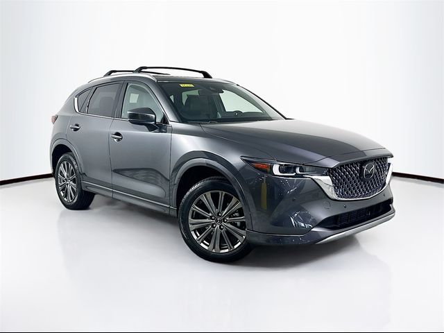 2025 Mazda CX-5 2.5 Turbo Signature