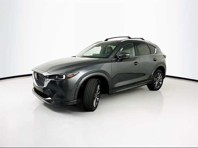 2025 Mazda CX-5 2.5 Turbo Signature