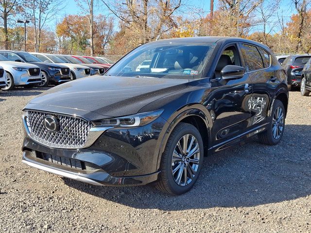 2025 Mazda CX-5 2.5 Turbo Signature