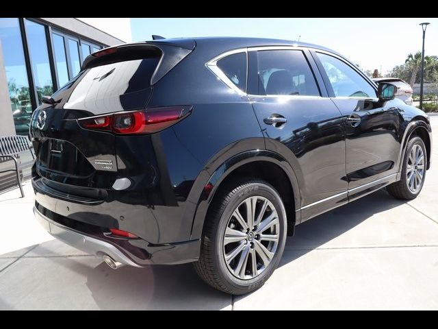 2025 Mazda CX-5 2.5 Turbo Signature