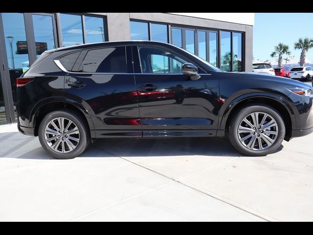 2025 Mazda CX-5 2.5 Turbo Signature