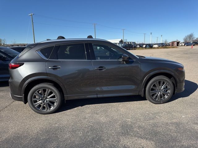 2025 Mazda CX-5 2.5 Turbo Signature