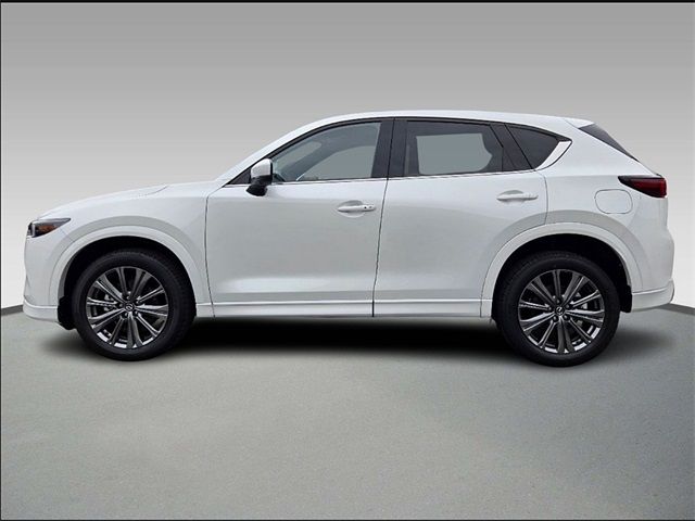 2025 Mazda CX-5 2.5 Turbo Signature