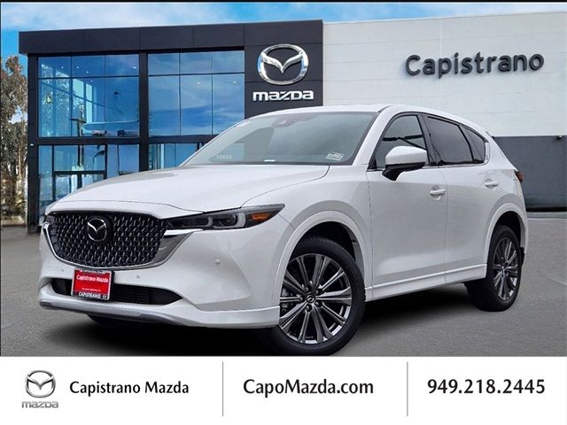 2025 Mazda CX-5 2.5 Turbo Signature