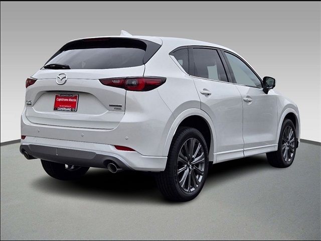 2025 Mazda CX-5 2.5 Turbo Signature