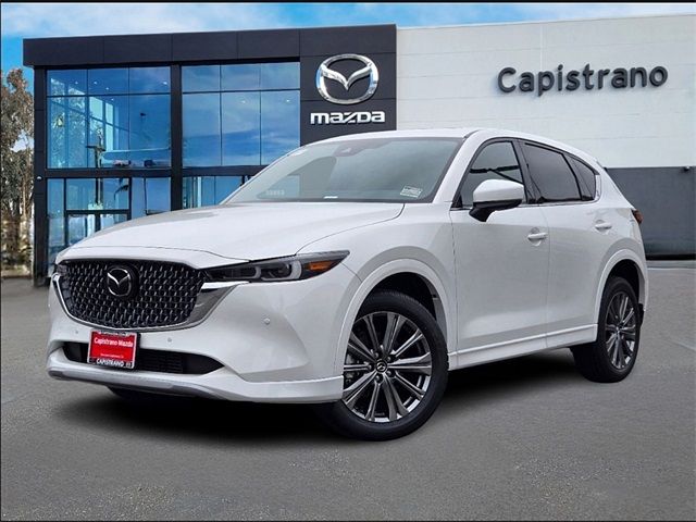 2025 Mazda CX-5 2.5 Turbo Signature