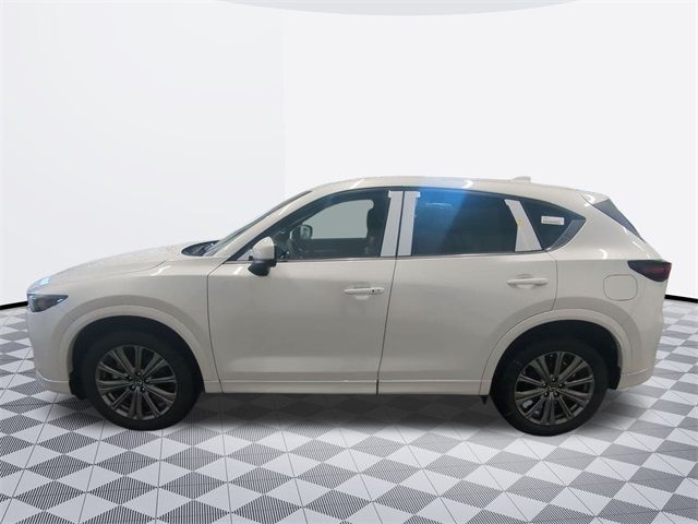 2025 Mazda CX-5 2.5 Turbo Signature