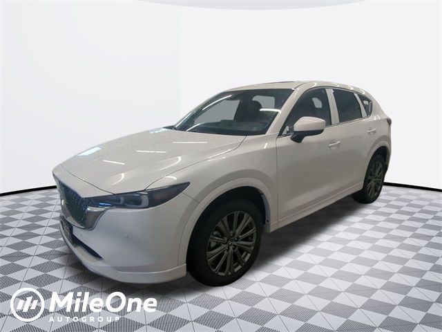 2025 Mazda CX-5 2.5 Turbo Signature