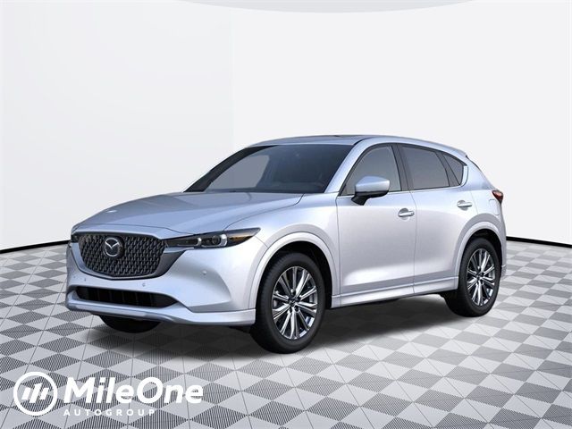 2025 Mazda CX-5 2.5 Turbo Signature