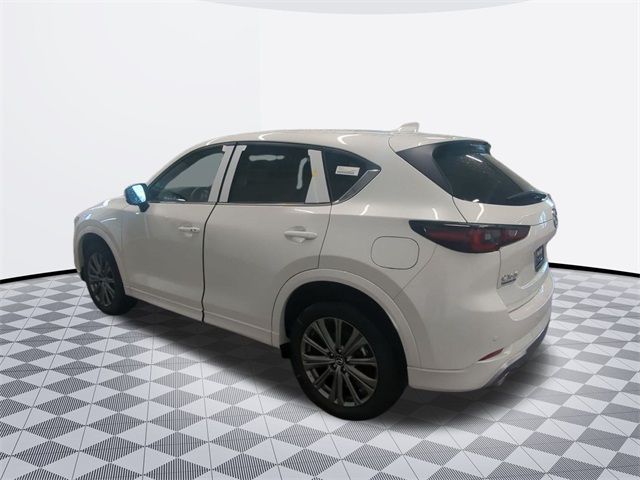 2025 Mazda CX-5 2.5 Turbo Signature