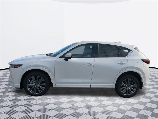 2025 Mazda CX-5 2.5 Turbo Signature