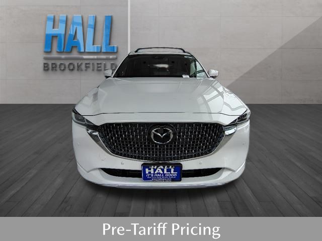 2025 Mazda CX-5 2.5 Turbo Signature