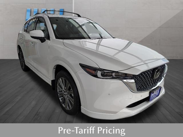 2025 Mazda CX-5 2.5 Turbo Signature