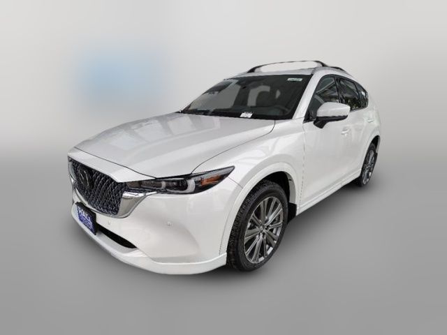 2025 Mazda CX-5 2.5 Turbo Signature
