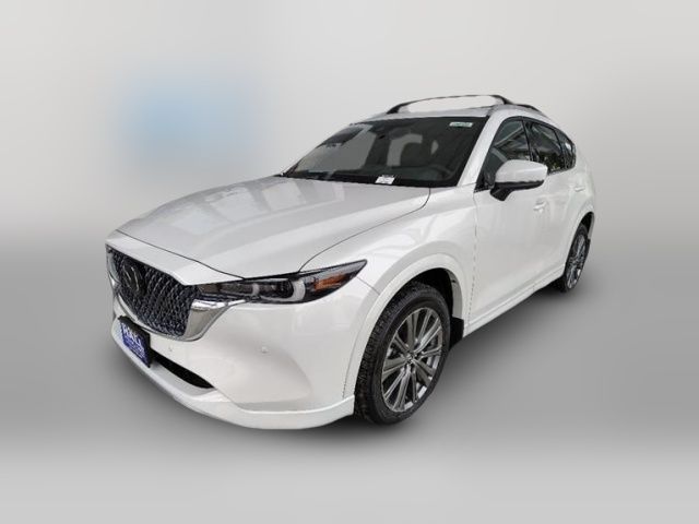 2025 Mazda CX-5 2.5 Turbo Signature