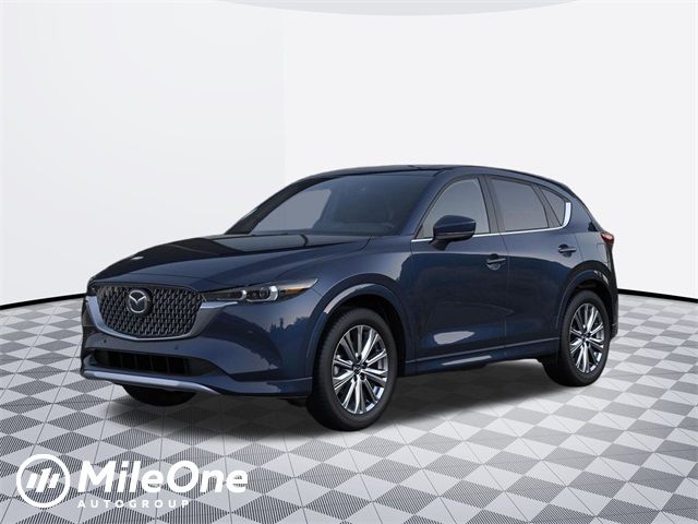 2025 Mazda CX-5 2.5 Turbo Signature