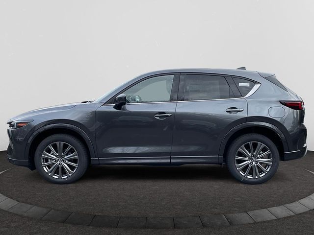 2025 Mazda CX-5 2.5 Turbo Signature