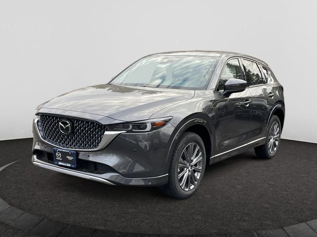 2025 Mazda CX-5 2.5 Turbo Signature