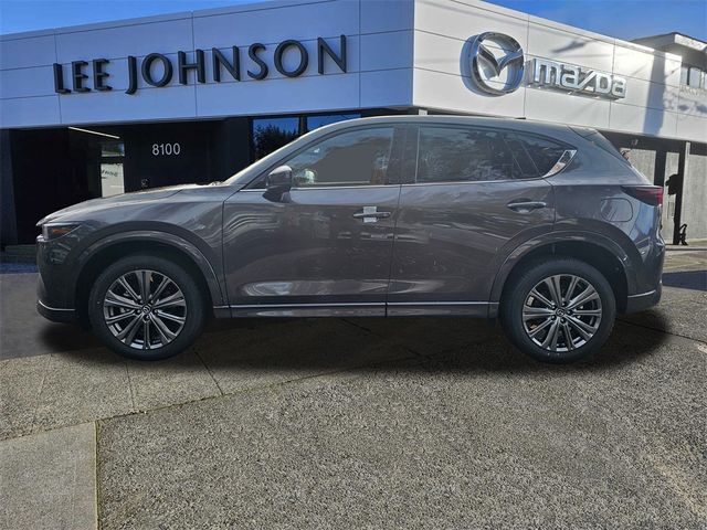 2025 Mazda CX-5 2.5 Turbo Signature