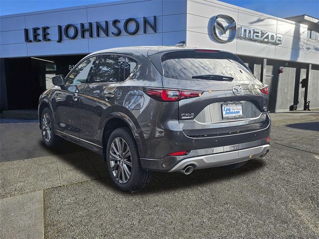 2025 Mazda CX-5 2.5 Turbo Signature