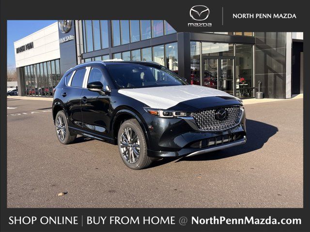 2025 Mazda CX-5 2.5 Turbo Signature