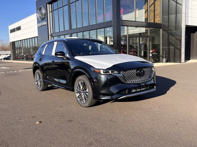 2025 Mazda CX-5 2.5 Turbo Signature