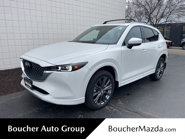 2025 Mazda CX-5 2.5 Turbo Signature