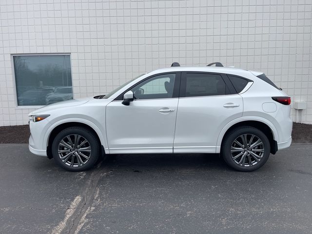 2025 Mazda CX-5 2.5 Turbo Signature