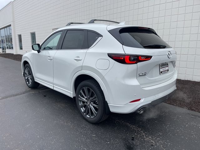 2025 Mazda CX-5 2.5 Turbo Signature