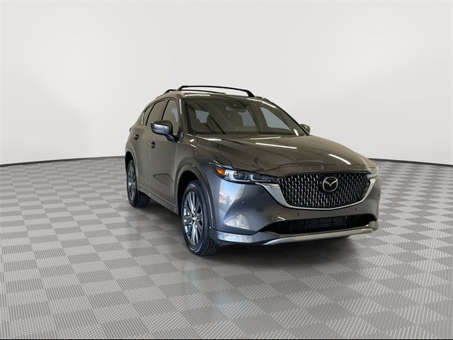 2025 Mazda CX-5 2.5 Turbo Signature