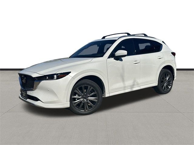 2025 Mazda CX-5 2.5 Turbo Signature