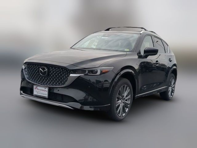 2025 Mazda CX-5 2.5 Turbo Signature