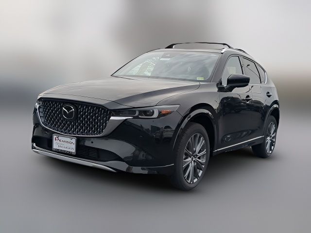 2025 Mazda CX-5 2.5 Turbo Signature