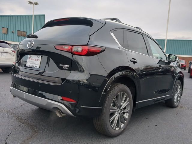 2025 Mazda CX-5 2.5 Turbo Signature