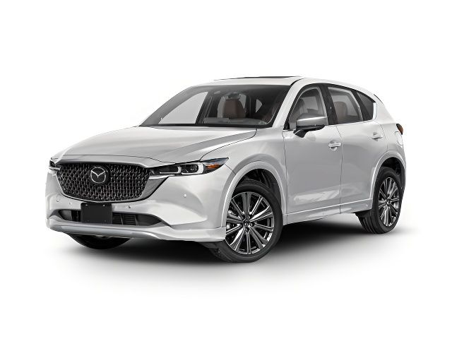 2025 Mazda CX-5 2.5 Turbo Signature