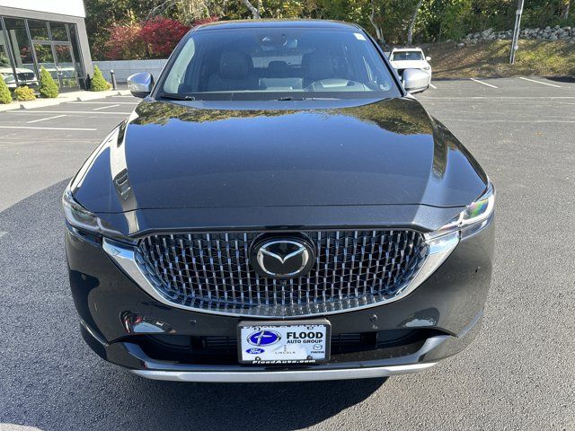 2025 Mazda CX-5 2.5 Turbo Signature
