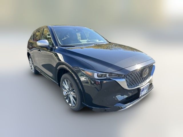 2025 Mazda CX-5 2.5 Turbo Signature