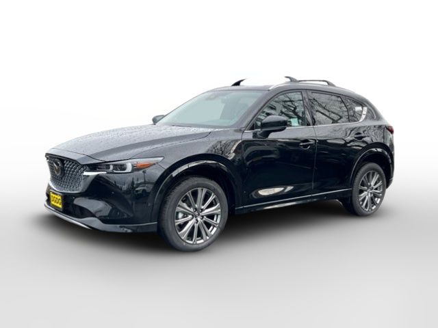 2025 Mazda CX-5 2.5 Turbo Signature