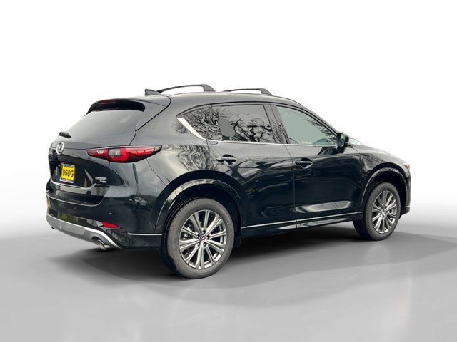 2025 Mazda CX-5 2.5 Turbo Signature