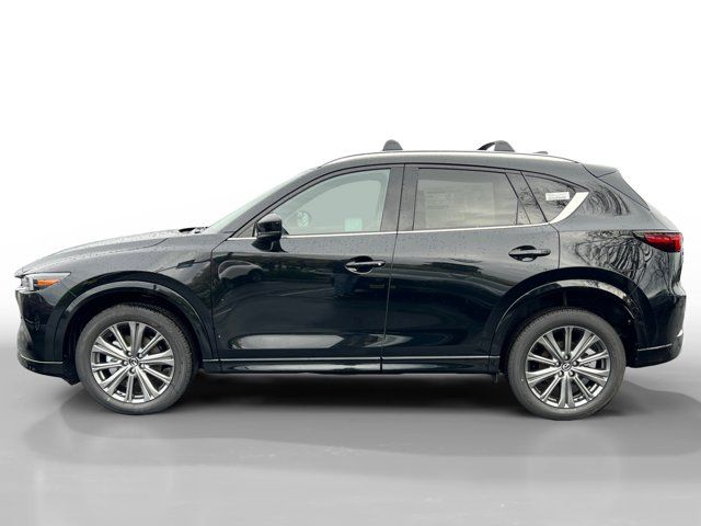 2025 Mazda CX-5 2.5 Turbo Signature