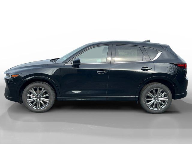 2025 Mazda CX-5 2.5 Turbo Signature